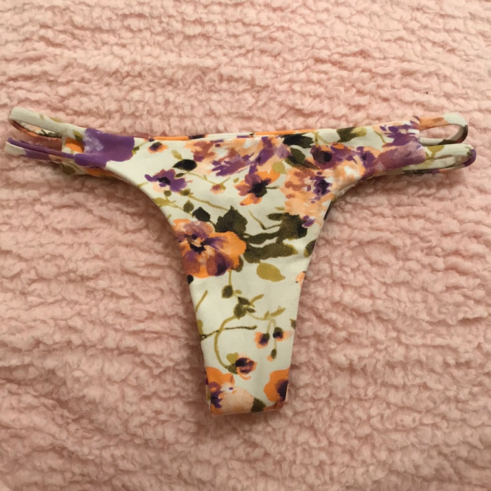 midori swim bottoms! sz small